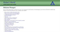 Desktop Screenshot of aoeex.com